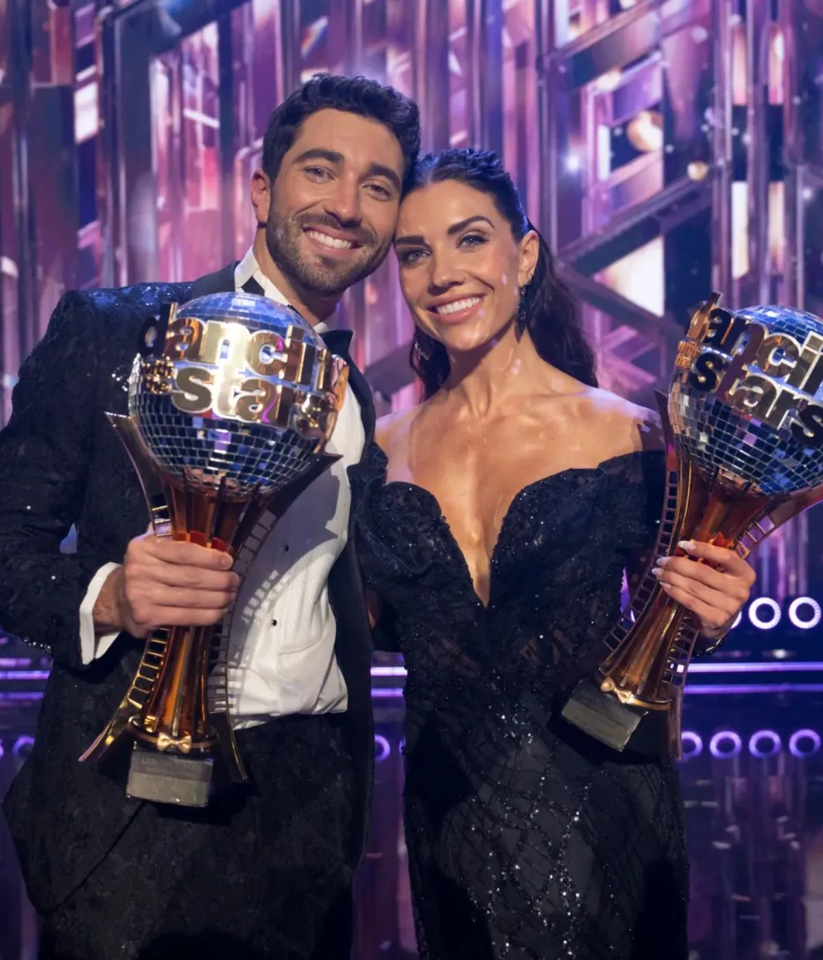 A ‘Dancing With the Stars’ Pro Is Still Obsessing Over Joey Graziadei. Spoiler Alert: It’s Not His Partner