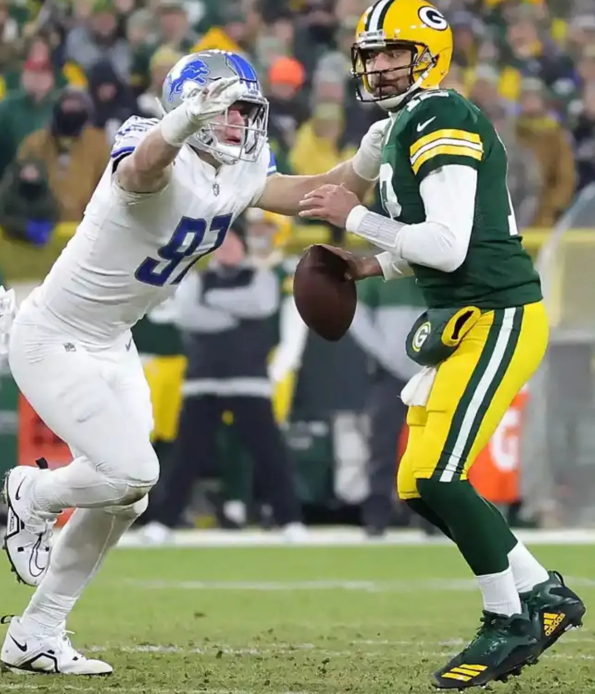 Pursuit For Ex-Packers QB Labelled One Of The “Worst Decisions” Of The Offseason
