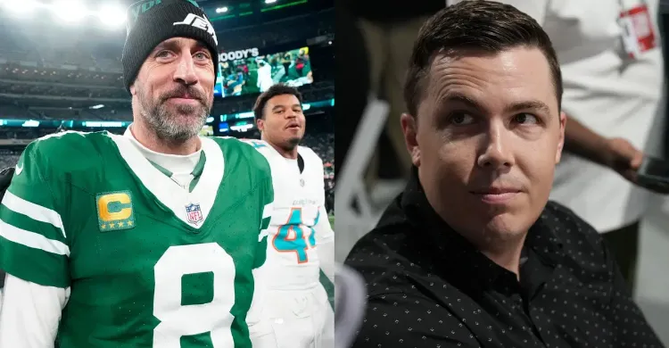 Longtime Aaron Rodgers Teammate Explains Why the QB Would Be the Perfect Fit for the New Orleans Saints Longtime Aaron Rodgers Teammate Explains Why the QB Would Be the Perfect Fit for the New Orleans Saints