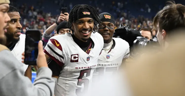 Commanders Franchise QB Jayden Daniels Secret Weapon Revealed