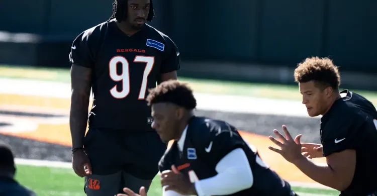 Injury protection is another issue that’s keeping the Bengals from signing Shemar Stewart