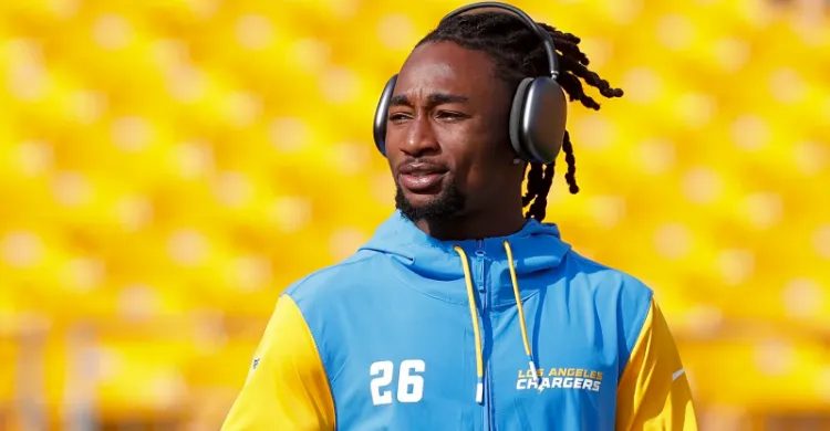 Asante Samuel Jr. waiting to sign with team after undergoing neck surgery