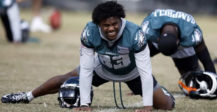 Eagles Urged To Go ‘All In’ on $15 Million Former First Round Pick