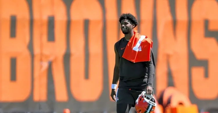 Shedeur Sanders wants to give Cleveland Browns fans ‘something to hope for’