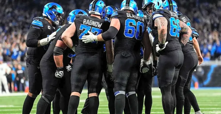 Lions Rumored to Meet NFC North Rival in Their 2025 Season Opener