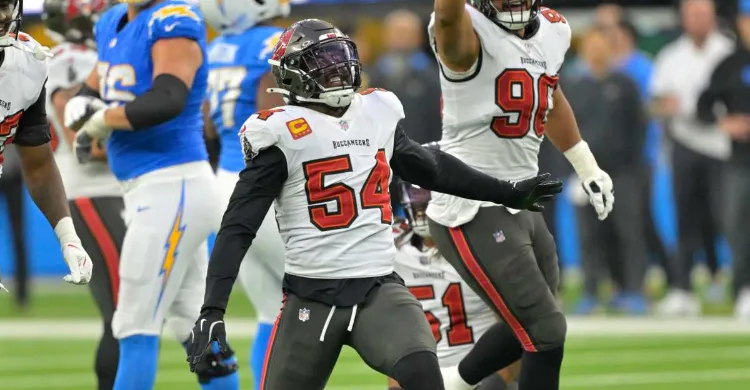 Aging Buccaneers Leader Reveals Retirement Thinking