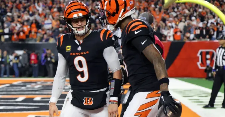 Bengals Turn Heads With Joe Burrow Announcement on Monday