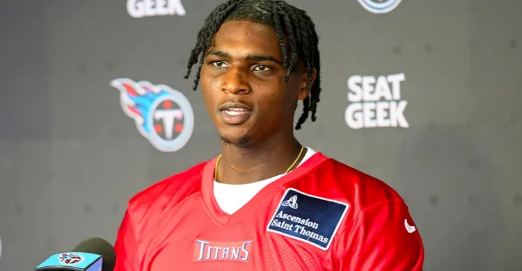 What Titans' Cam Ward will have in common with Bengals' Joe Burrow as a rookie