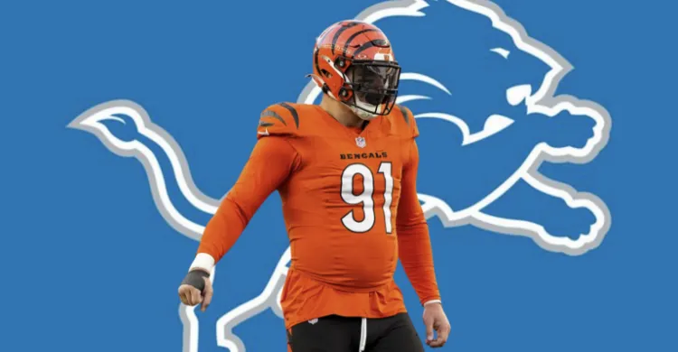 Lions Could Pair Trey Hendrickson with Aidan Hutchinson in Wild NFL Move