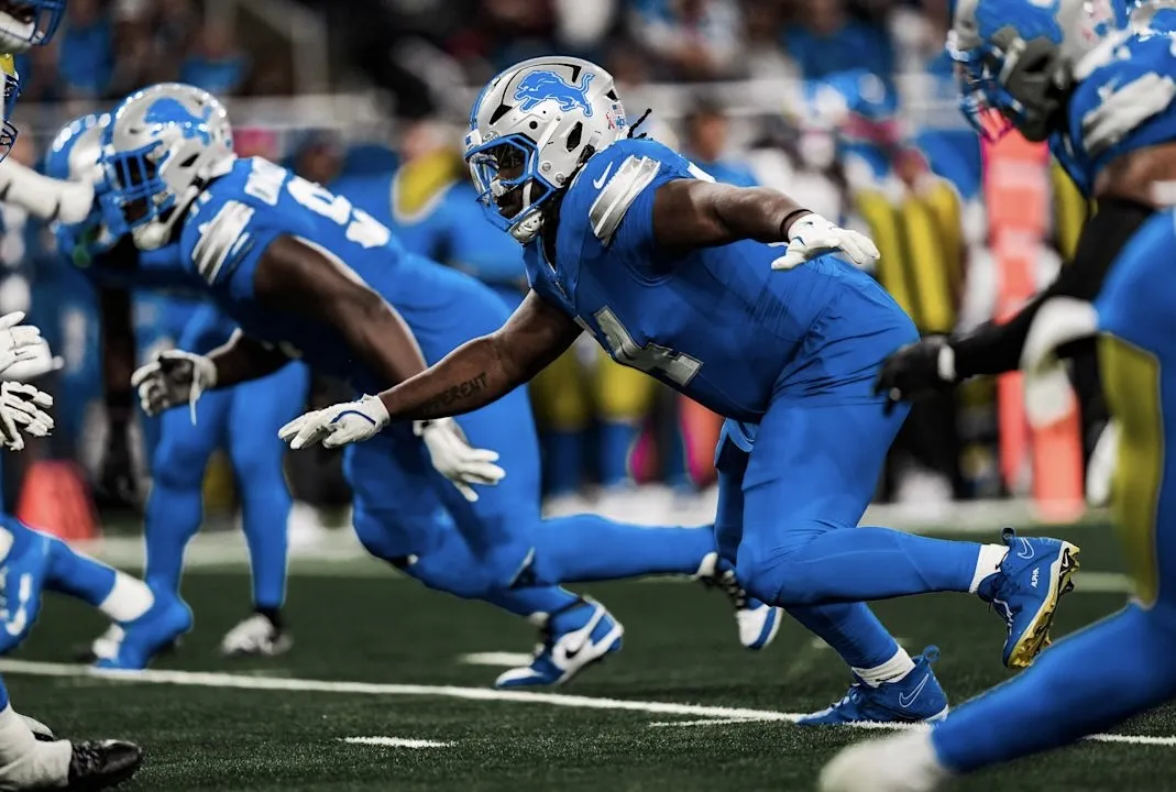 Detroit Lions Turn Heads for Major Turnaround