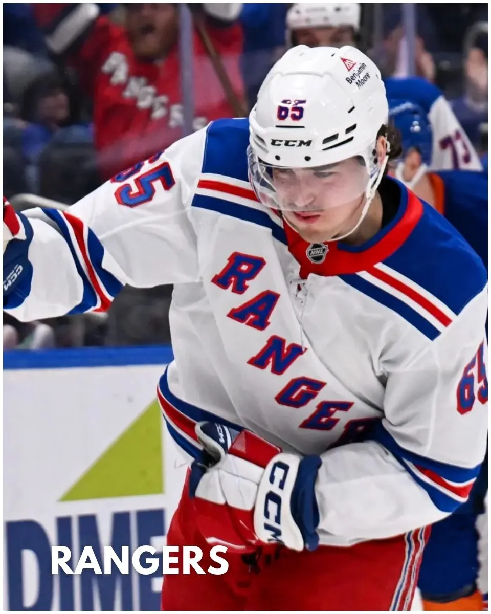 Rangers’ Brett Berard pulls out of IIHF World Championship