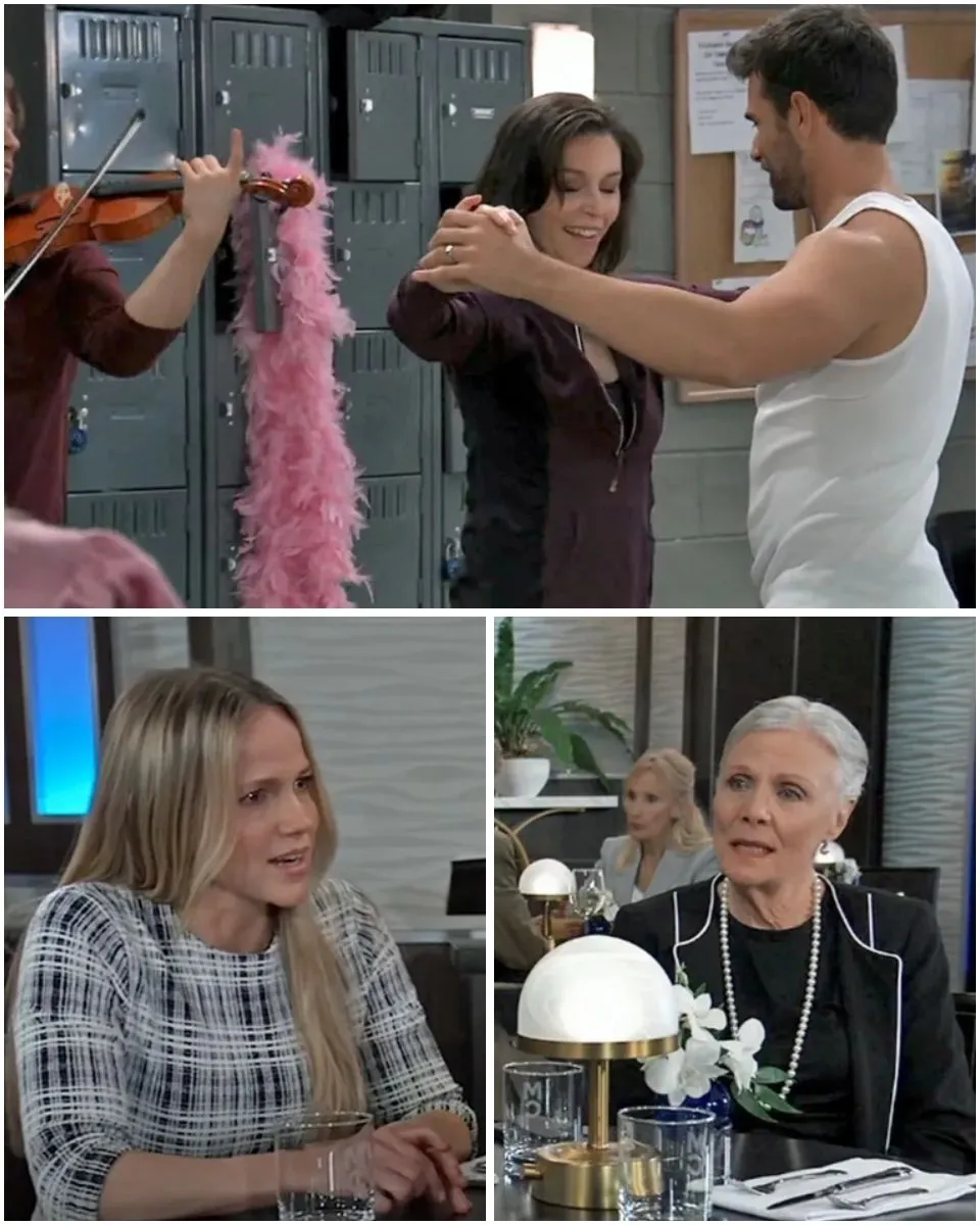 Tracy Orders Lulu to Back Off Brook Lynn — and Dalton Picks His Research Assistant