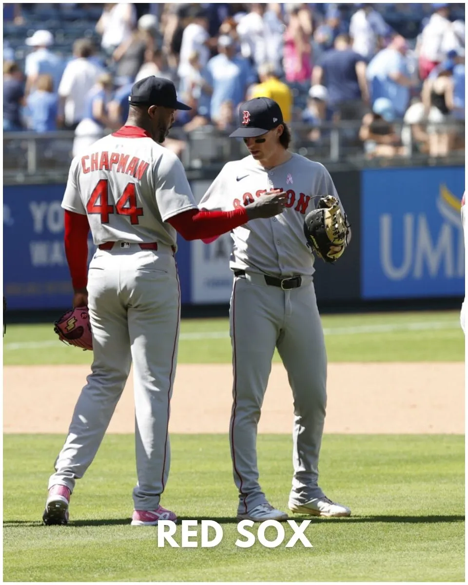 Red Sox Continue Winning Ways in Thrilling Series Win vs Royals
