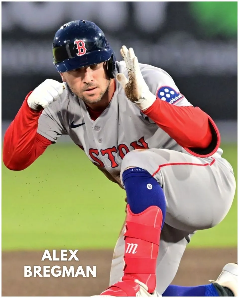 Red Sox 3B Alex Bregman’s candid message before visiting Tigers for 1st time since free agency