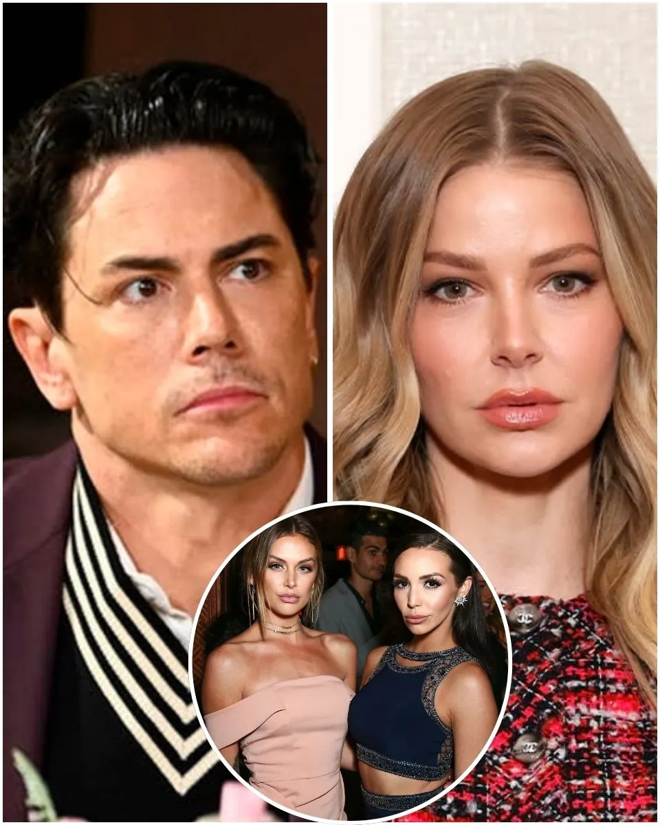 Ariana Madix Shares Update on House With Sandoval, Friendships With Lala & Scheana and Reacts to Jax’s Rehab Stint, Plus Talks Sandwich Shop, Schwartz & Sandy’s Closure, & Why Scheana May Never Be Cast on DWTS