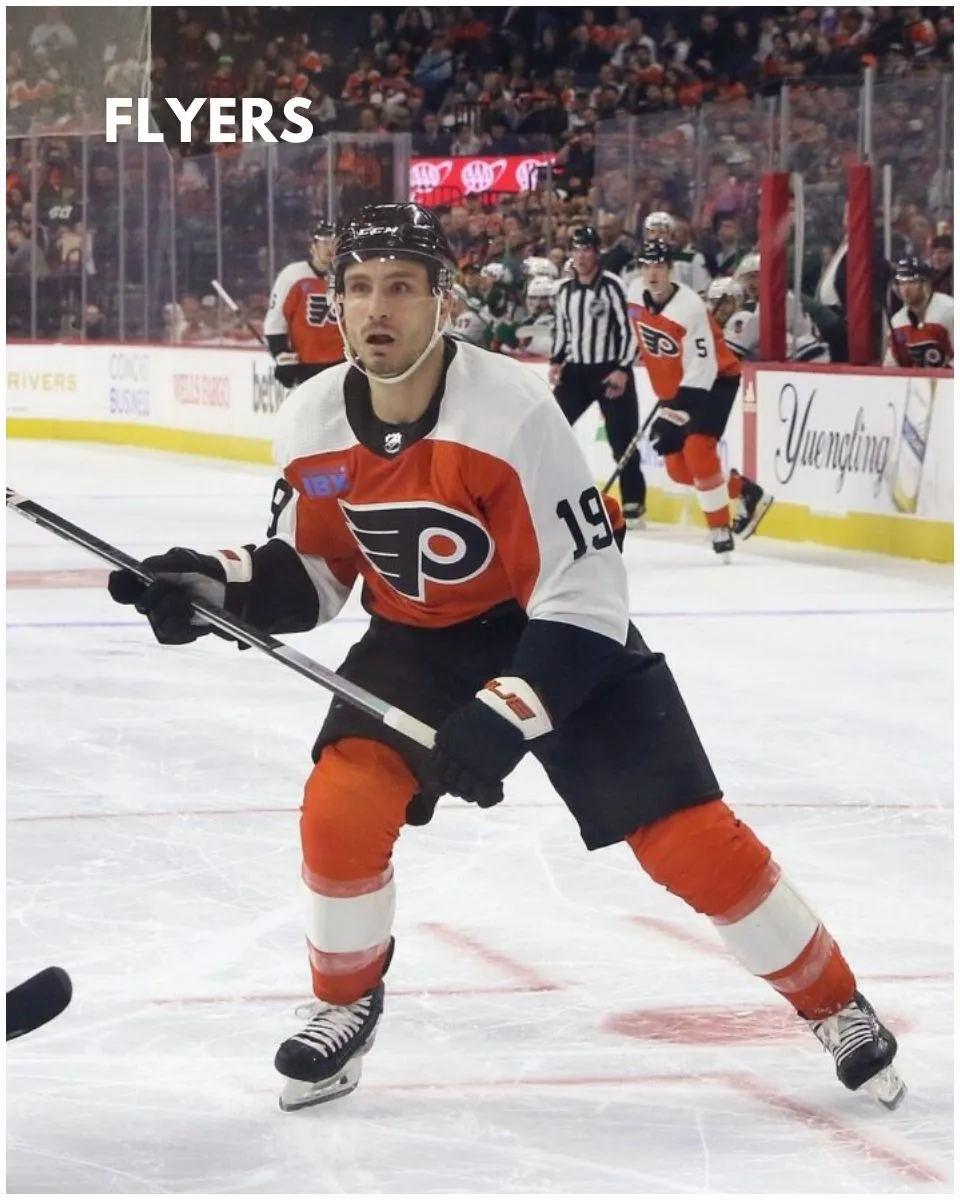2024-25 Flyers Player Grades: Garnet Hathaway was more disciplined