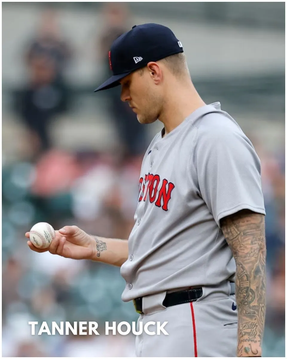 With Tanner Houck ‘the most lost’ of his career, Red Sox not guaranteeing next start