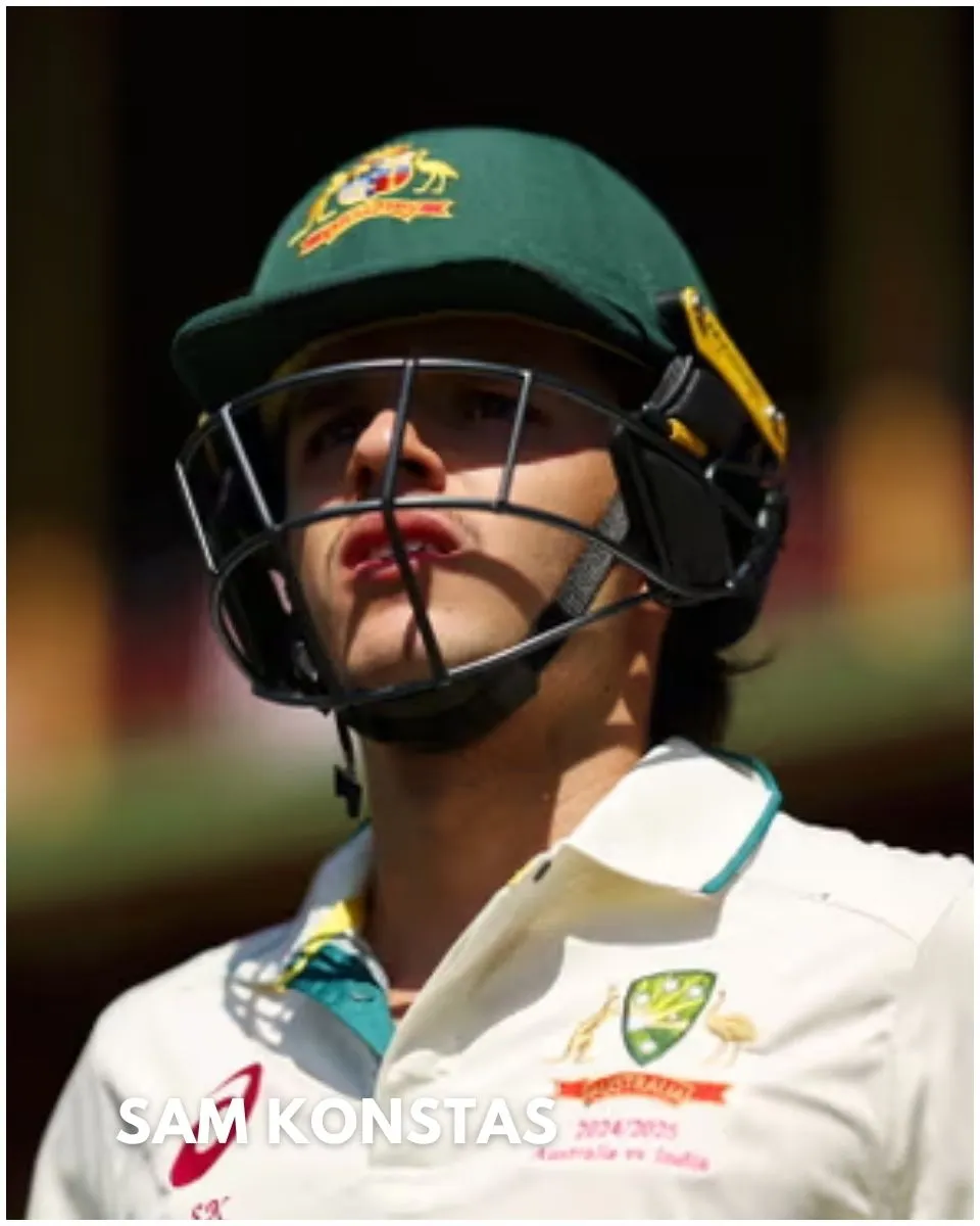 Australian selectors set stage for Sam Konstas showdown after naming World Test Championship squad