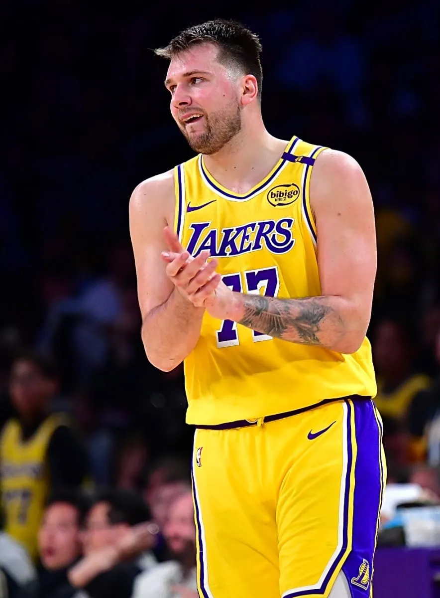 Rob Pelinka Details Lakers’ Offseason Plans Amid Doncic, James Future