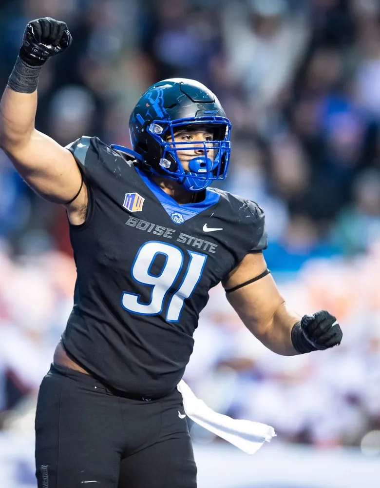 Lions rookie eager to prove he can be a top solution to pass rush problem