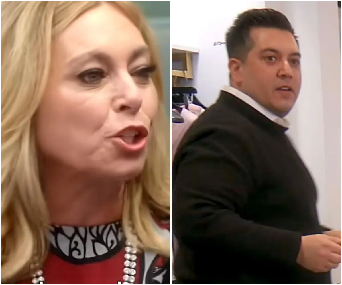 Sutton accused of ABUSING assistant Avi – Shocking story threatens to expose all the secrets behind the glitz and glamour of Beverly Hills! - suong Sutton accused of ABUSING assistant Avi – Shocking story threatens to expose all the secrets behind the glitz and glamour of Beverly Hills! - suong