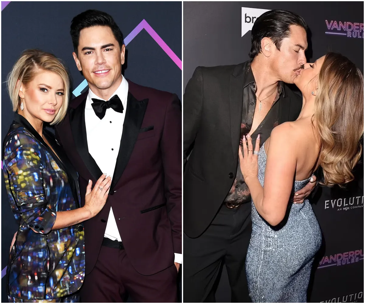 Ariana Madix Shares Shocking Update on House with Tom Sandoval – An Old Past Be Revived !!!? - suong