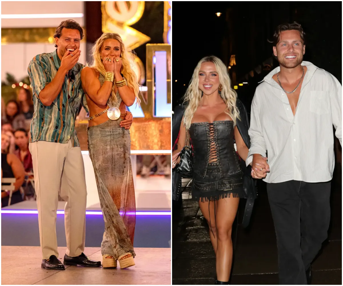 Love Island winners SPLIT just weeks after making it official - suong