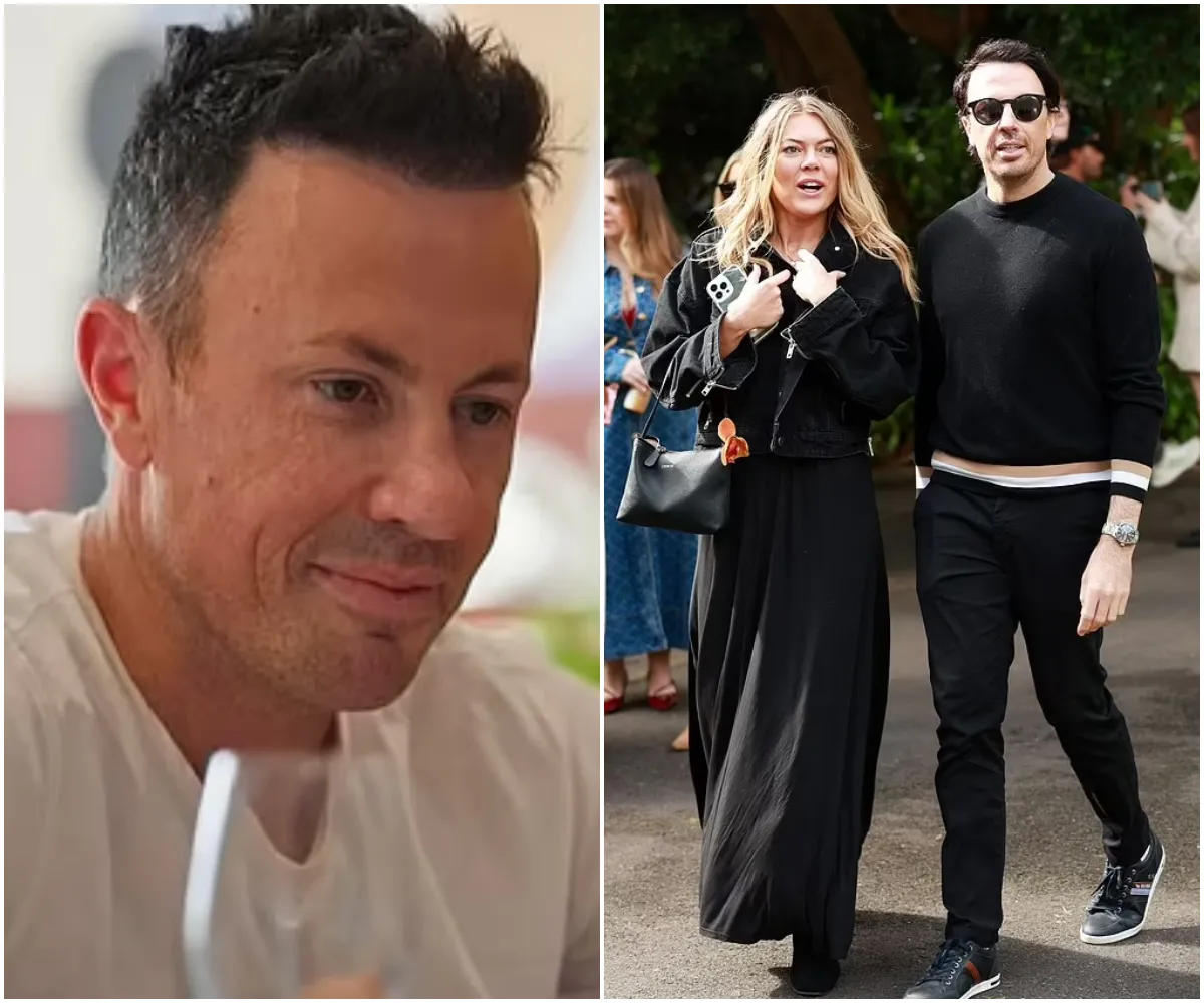 Clint Rice doesn't look like this anymore! MAFS star cuts a very different figure as he steps out with fiancée Jacqui Burfoot in Sydney - suong