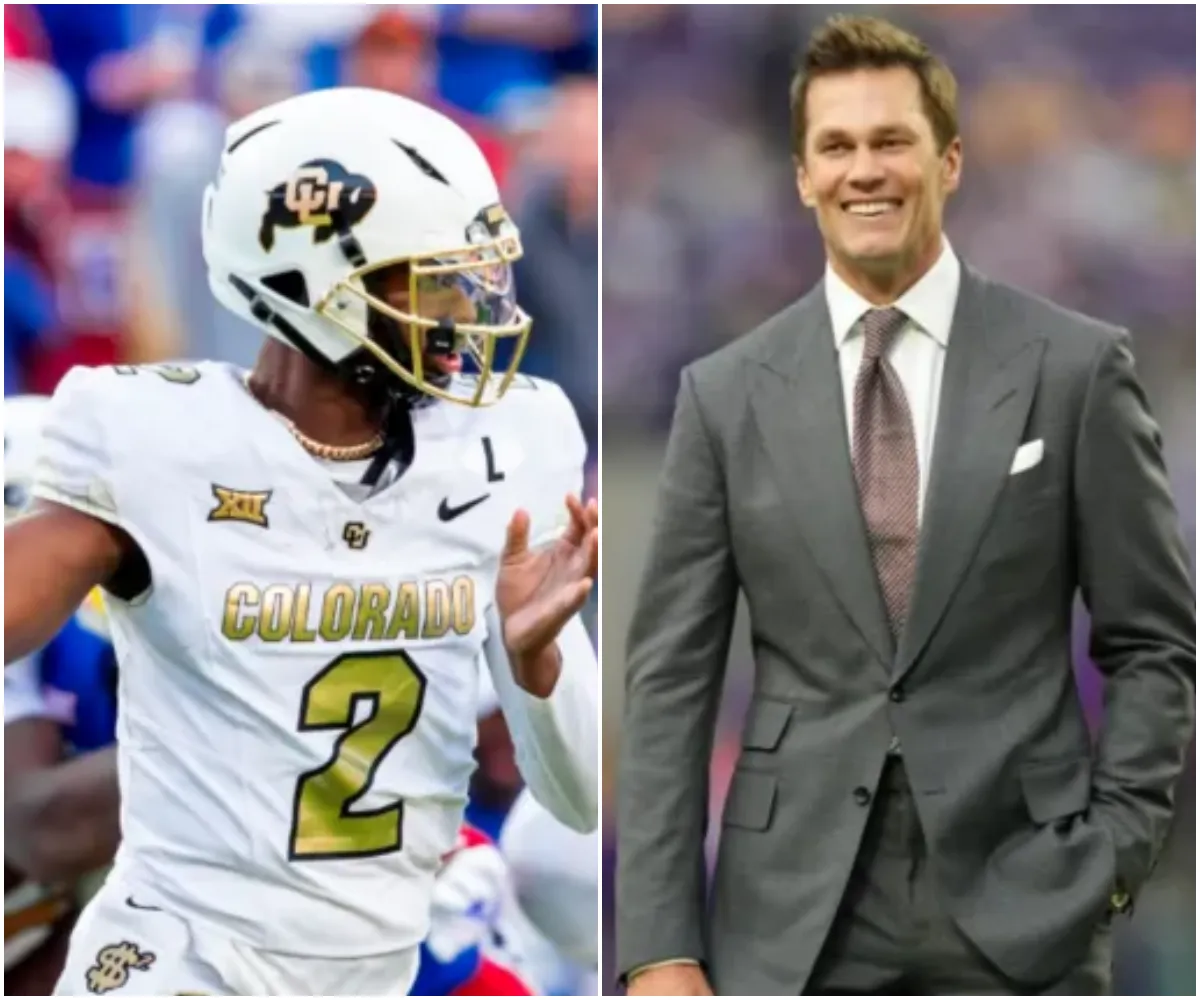 Skip Bayless remains obsessed with Tom Brady's role in Raiders not drafting Shedeur Sanders - suong