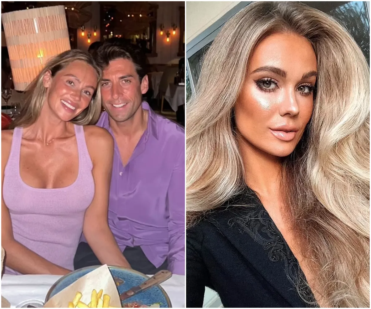 Ex-TOWIE star James Argent is given suspended jail sentence after pushing beauty queen lover down stairs in Spain: Star arrested and hauled before Costa del Sol... - suong