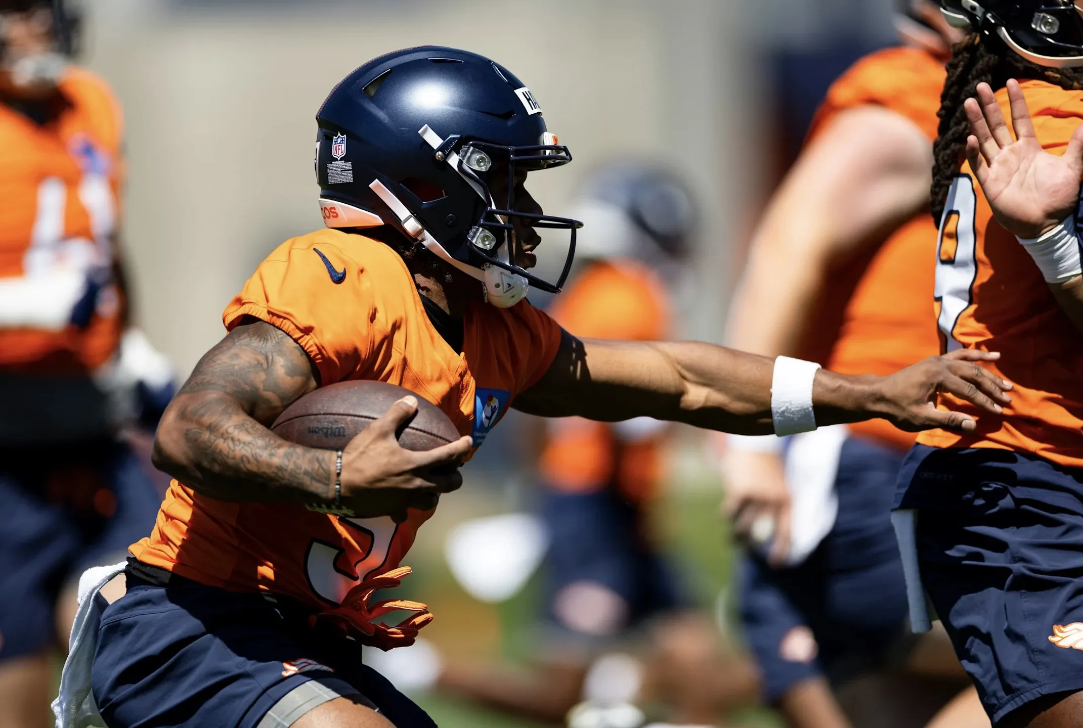 Broncos’ Rookie Playmaker Makes Bold Claim After Turning Heads
