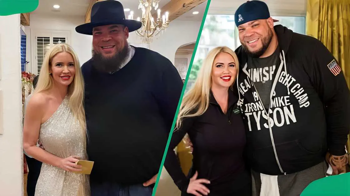 Tyrus' Wife Ingrid Rinck: Entrepreneur, Mother, and the Woman Behind the Star