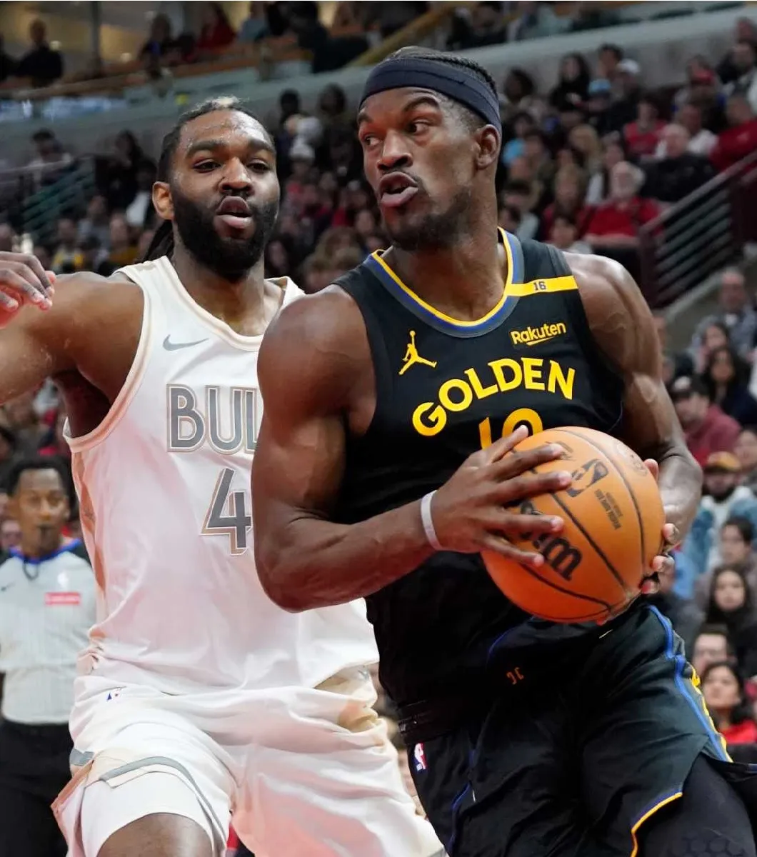What we learned as Jimmy Butler a non-factor in Warriors' Game 4 loss to Wolves
