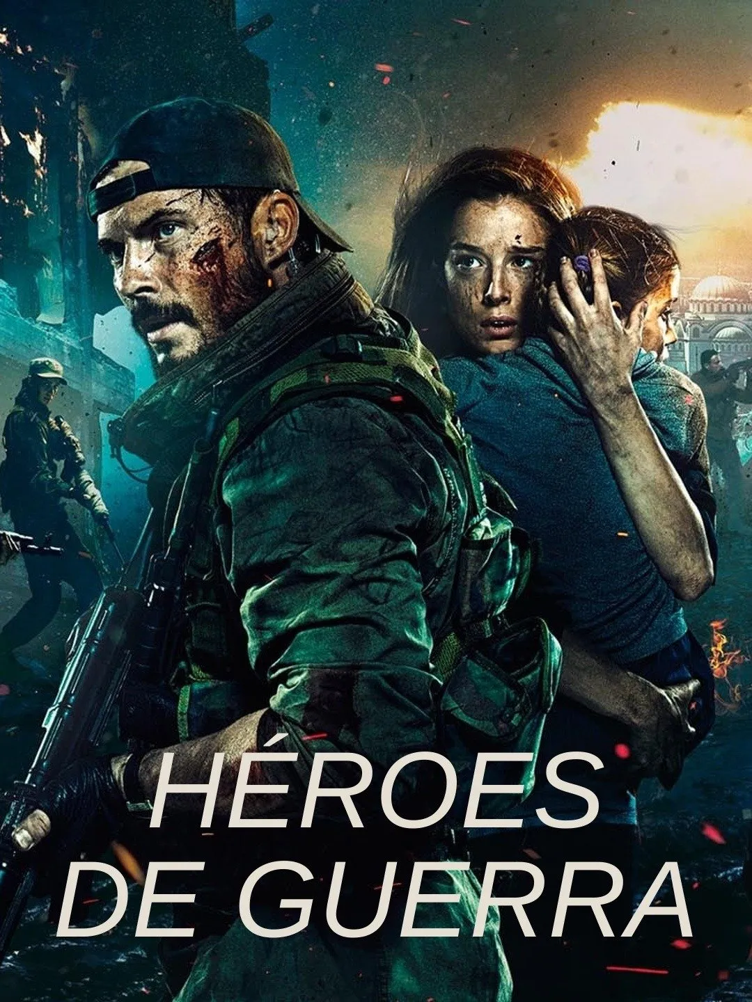 Héroes de guerra