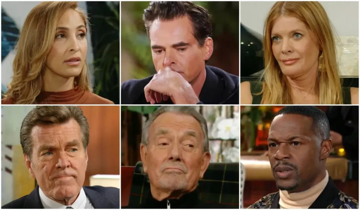Young & Restless’ Aristotle Dumas Story Is Just Starting — and We Already Know How It’s Gonna End!
