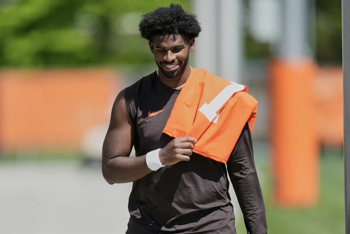 Shedeur Sanders wants to give Cleveland Browns fans ‘something to hope for’