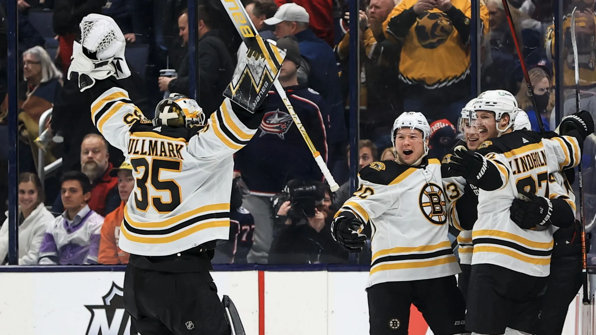 2 players the Boston Bruins wish they had back