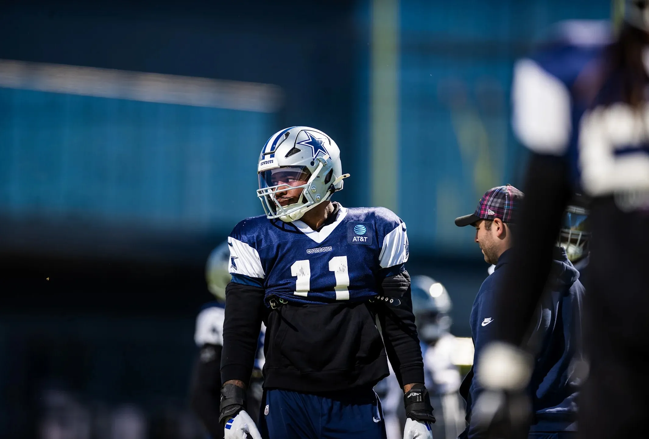 Dallas Cowboys, Micah Parsons contract extension is ‘a work in progress,’ per Stephen Jones