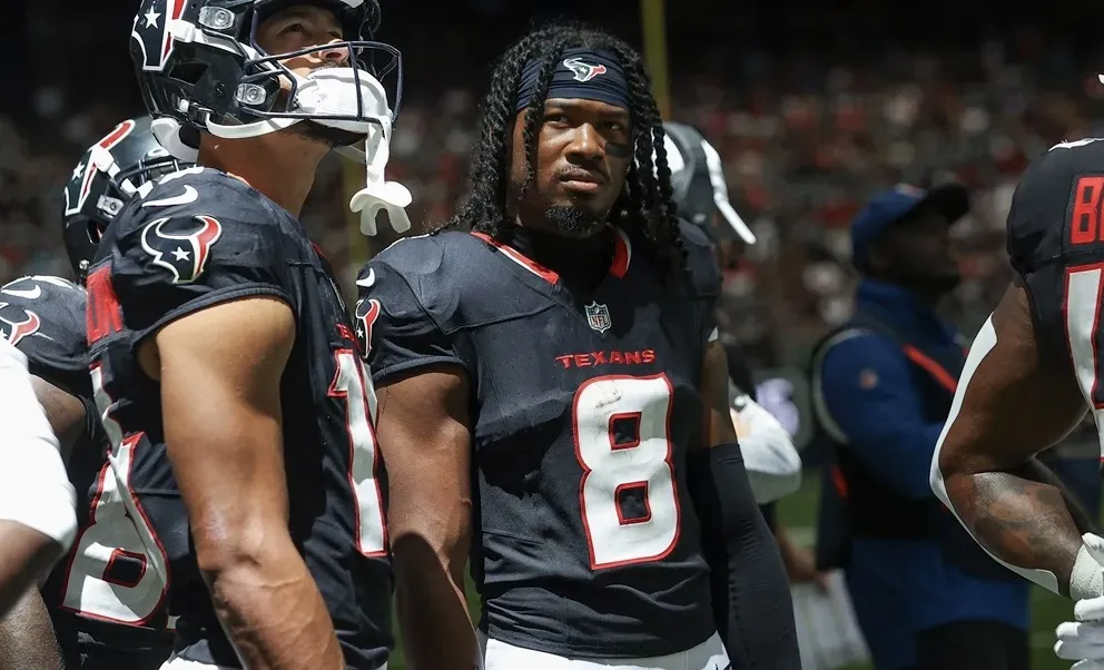 Houston Texans Weapon Deemed Top Trade Candidate