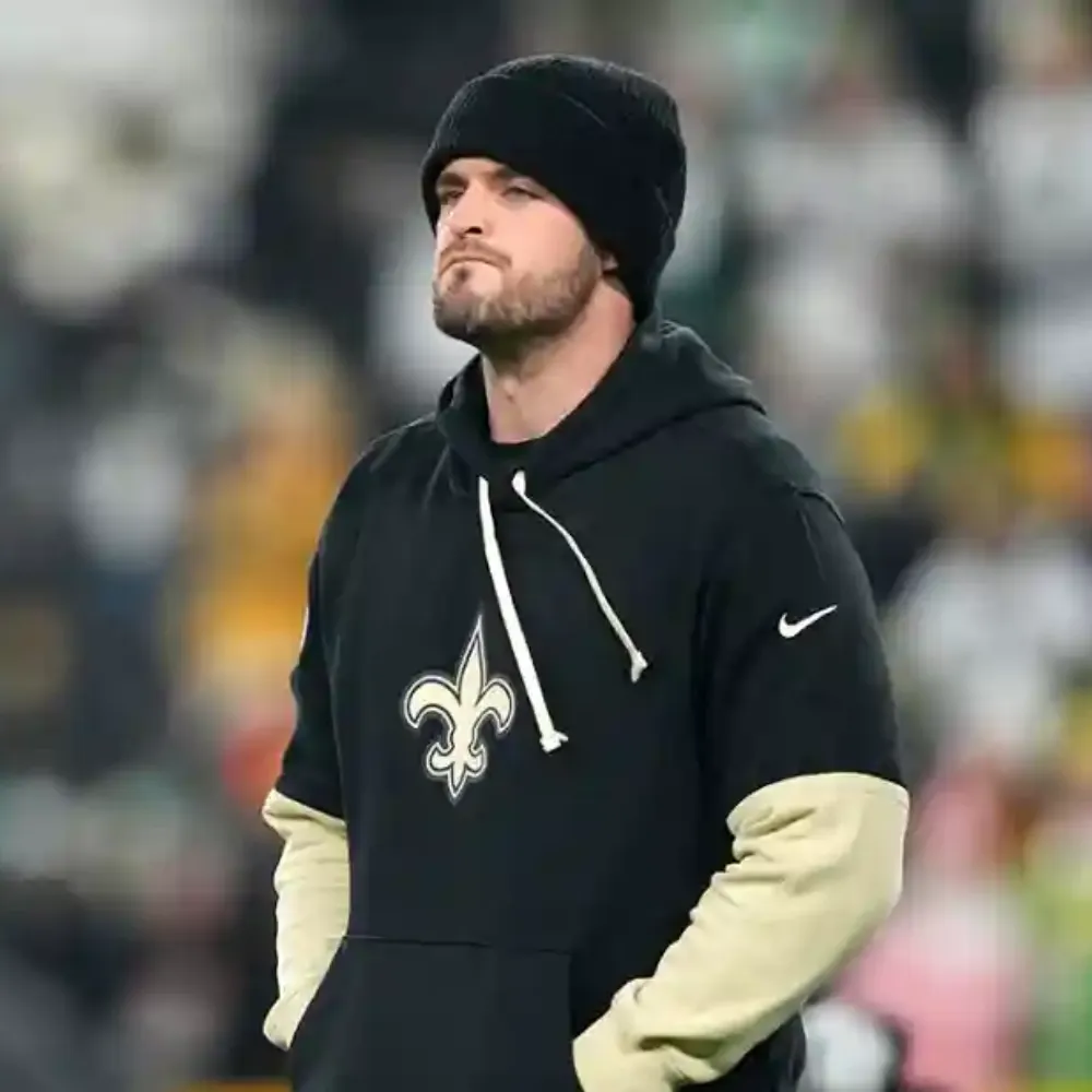 Raiders QB Floated as Possible Derek Carr Replacement for Saints - suong