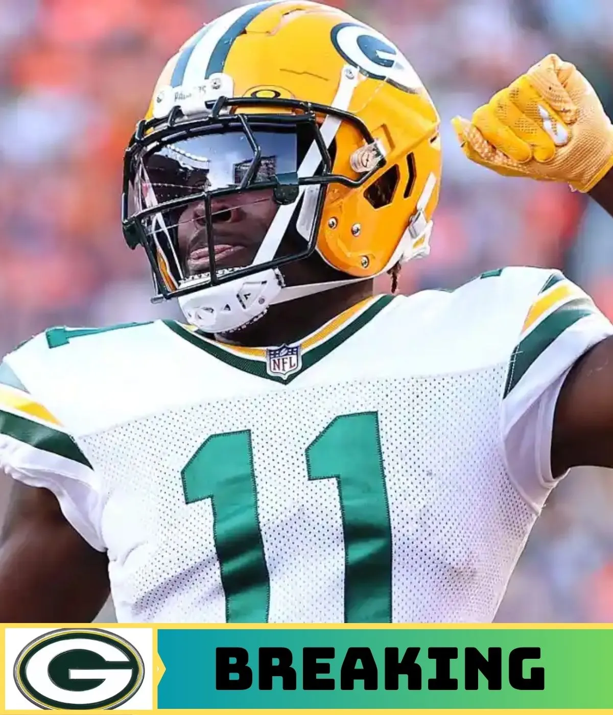 Packers Send Puzzling Message About ‘Top Receiver’ After NFL Draft