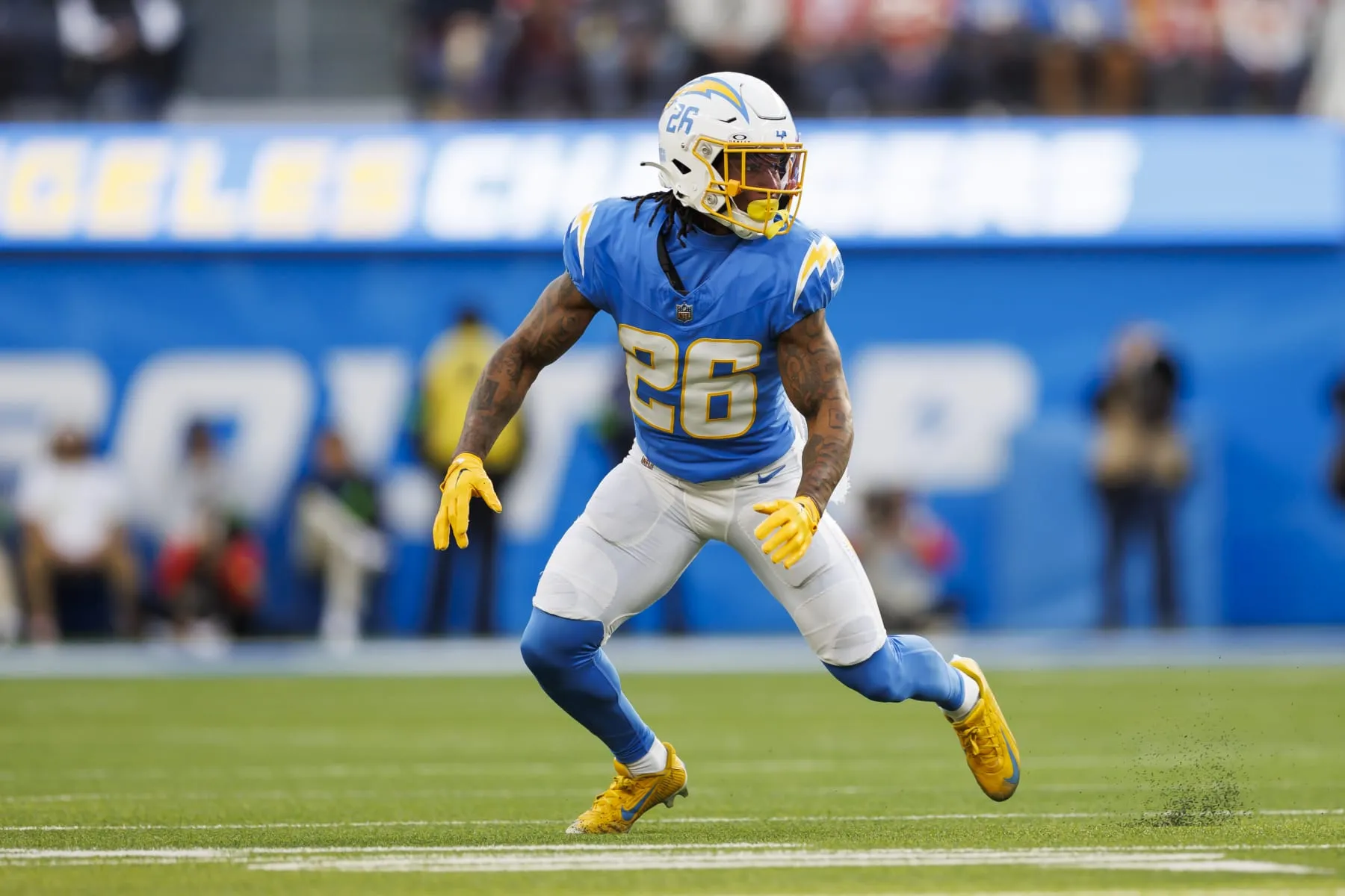 49ers Named Best Fit for Free Agent Prodigy