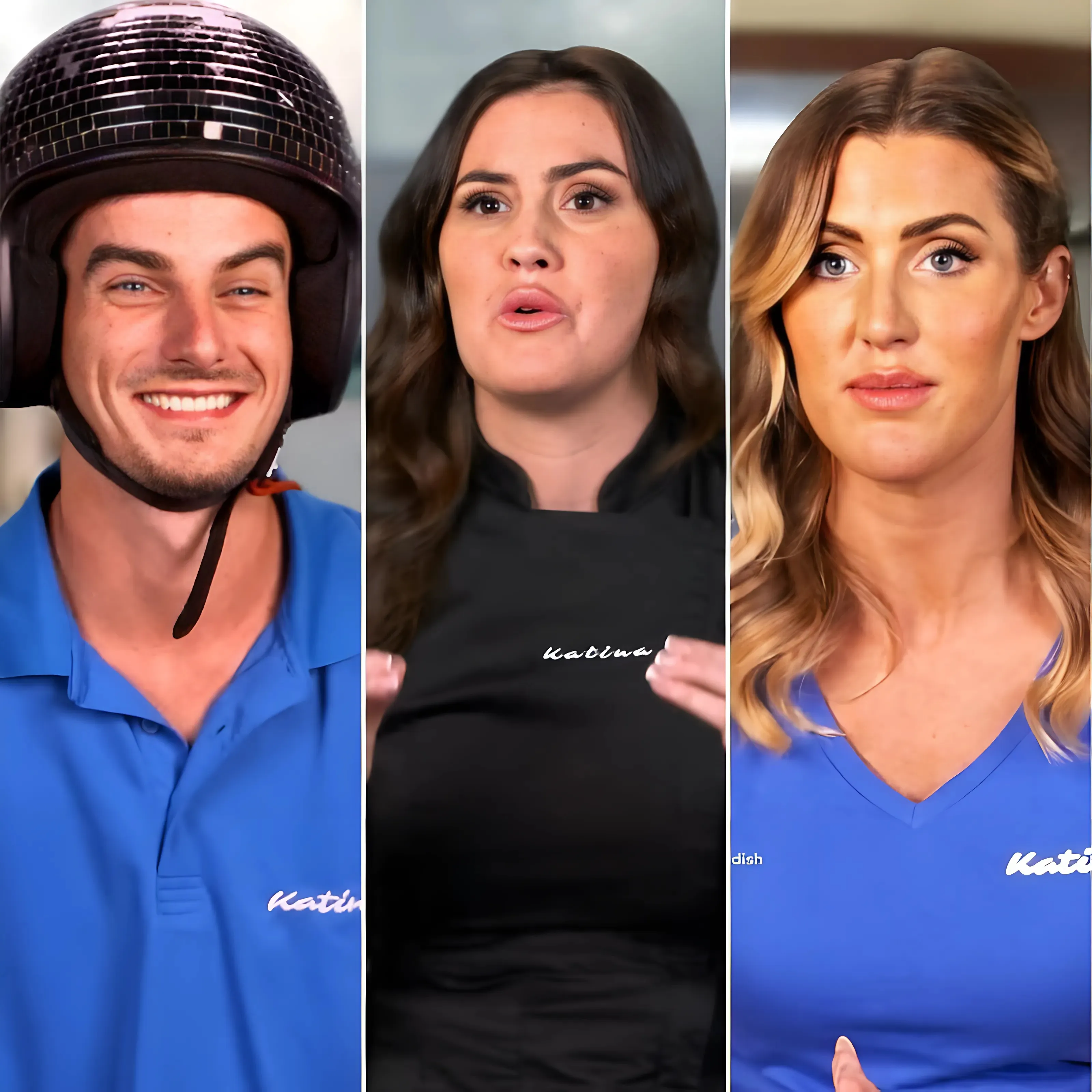 Below Deck Down Under’s Harry Reveals Why Tzarina Blocked Him, Lara Breaks Silence About Feud