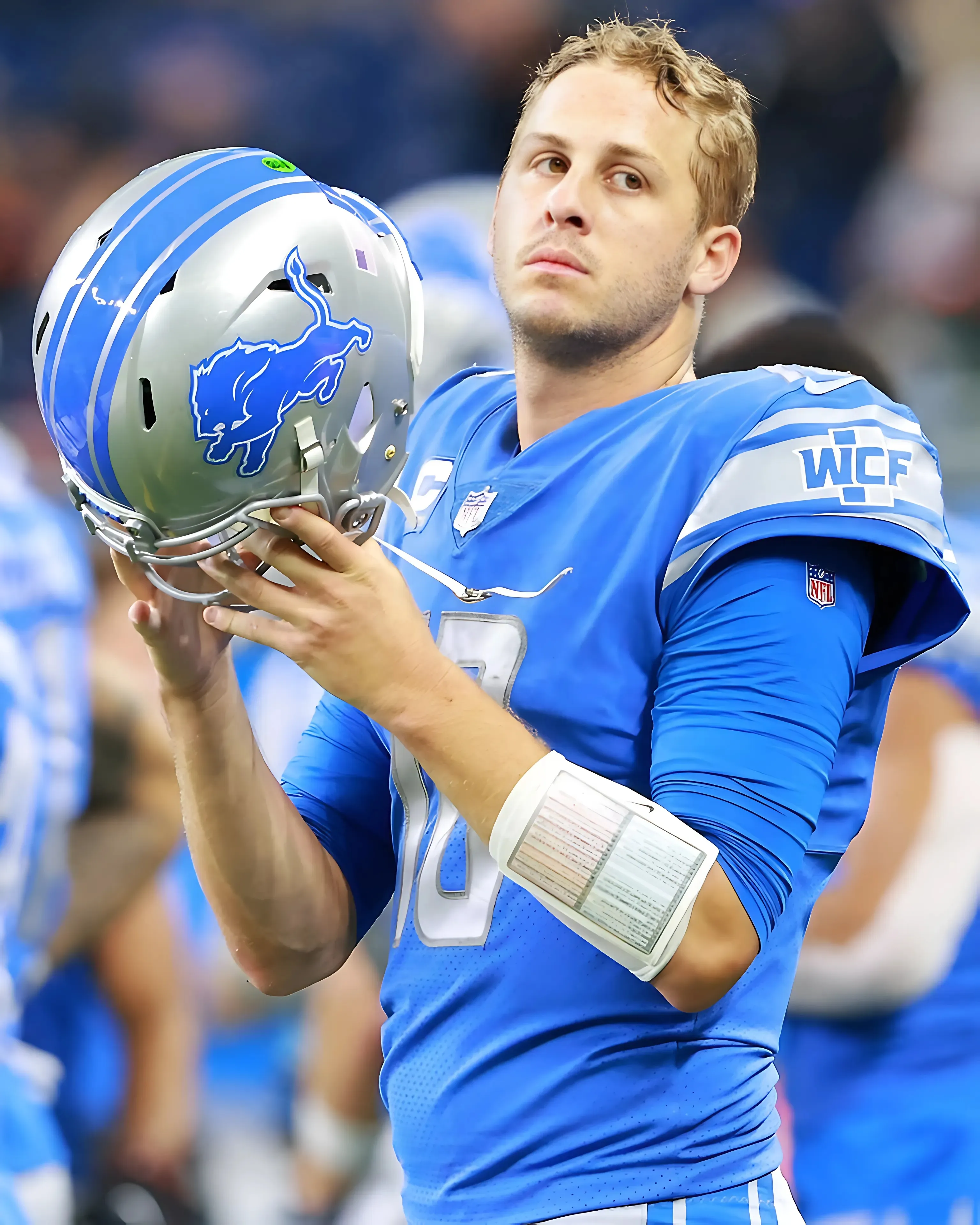 Lions Get Unfortunate News on Upcoming Season Lions Get Unfortunate News on Upcoming Season