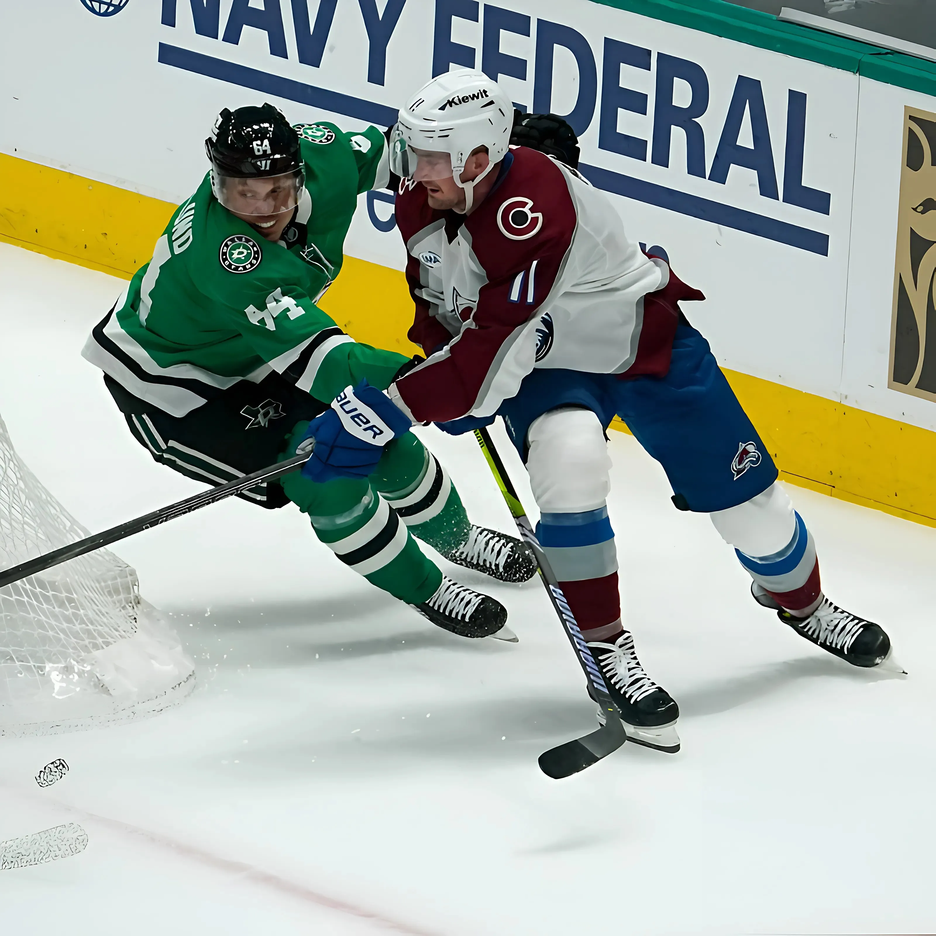 Clearing Cap Space, Offseason Changes & Should Avs Re-Sign Nelson?