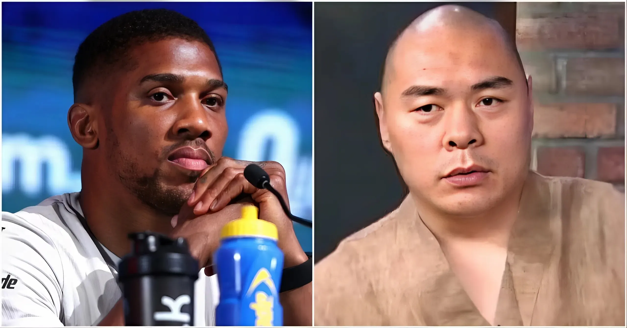 Zhang Refuses to Retire, Sets Sights on Showdown with Joshua trucc