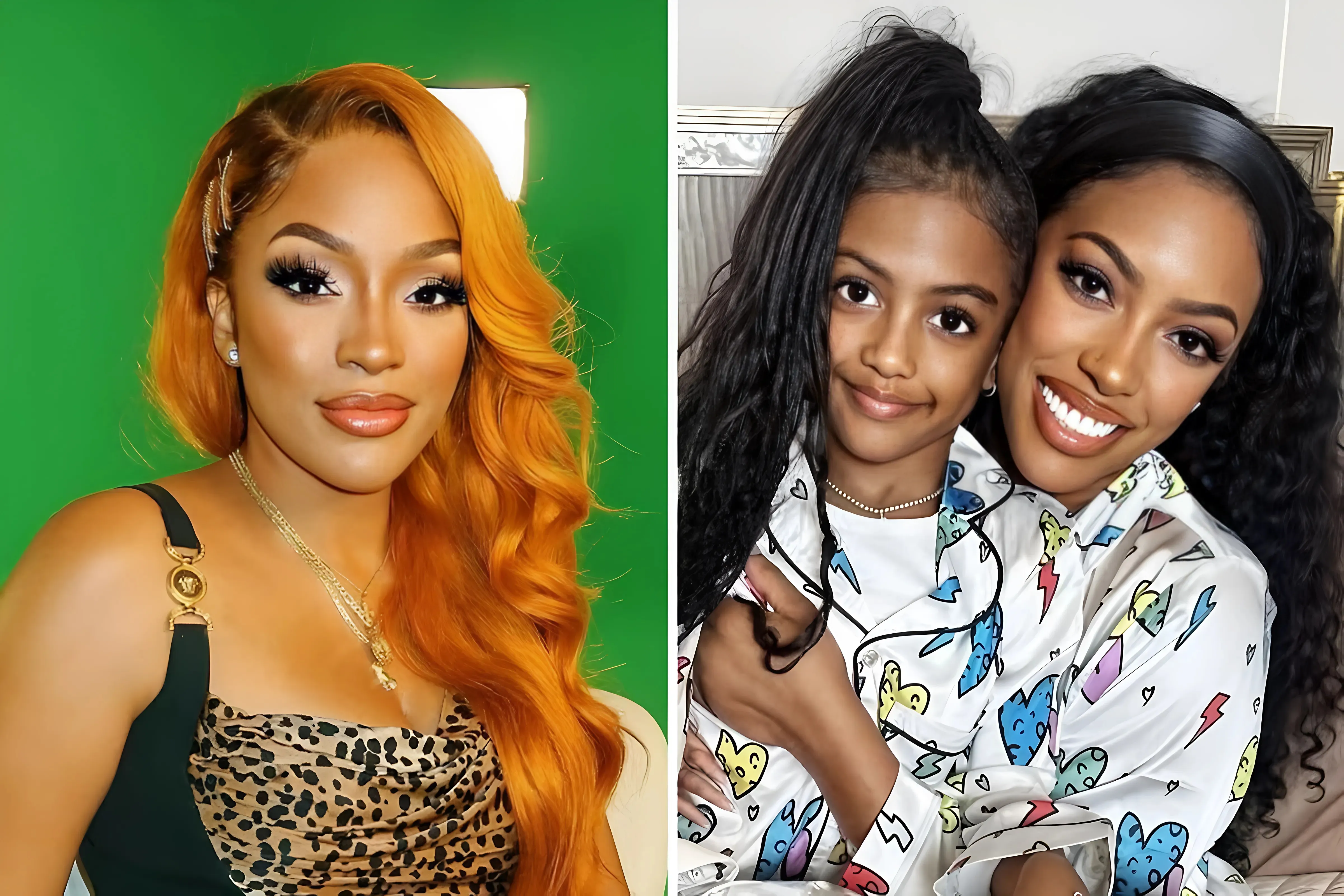 Drew Defends Bringing Up Porsha’s Daughter’s College Fund: "What Dennis Said..." (EXCLUSIVE)