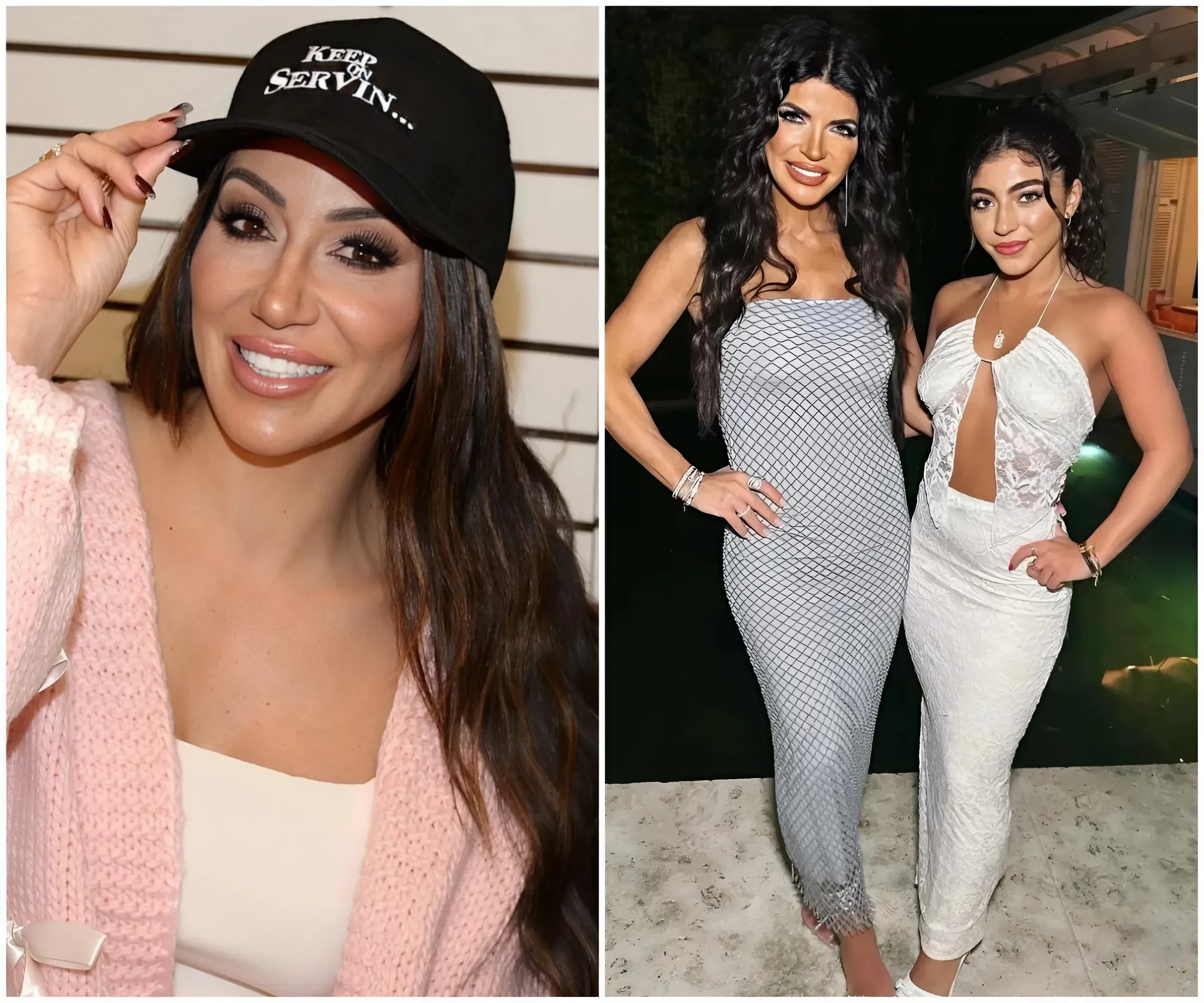 "War breaks out between Teresa and Melissa: After accusations of selling her daughter's car, Teresa 'counterattacks' fiercely, releasing car repair bills and witness statements, claiming to be slandered! Who will be 'embarrassed' by this lie?"