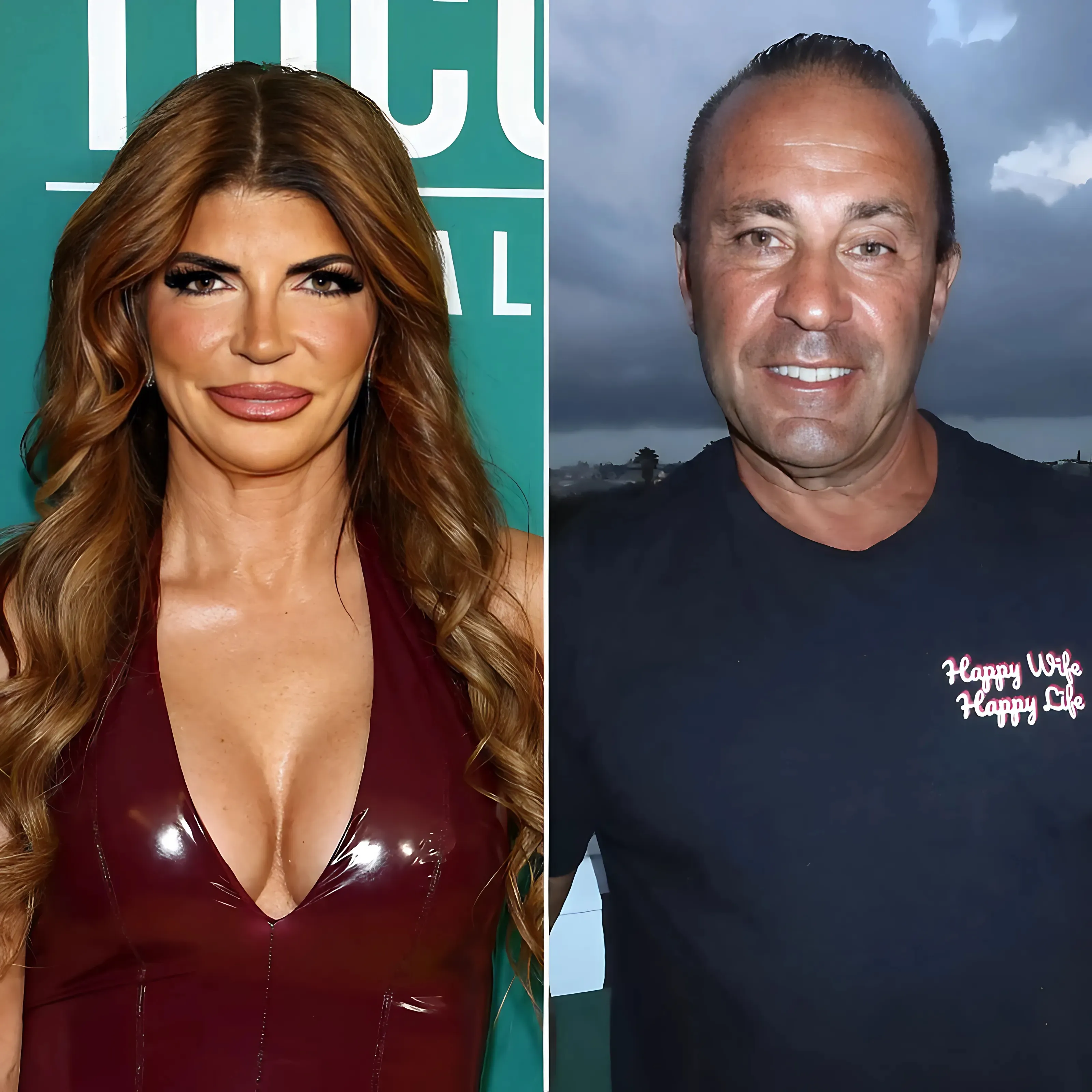Teresa Giudice Admits She ThoughtLegal Troubles With Ex Joe Were a ‘Joke’ at First