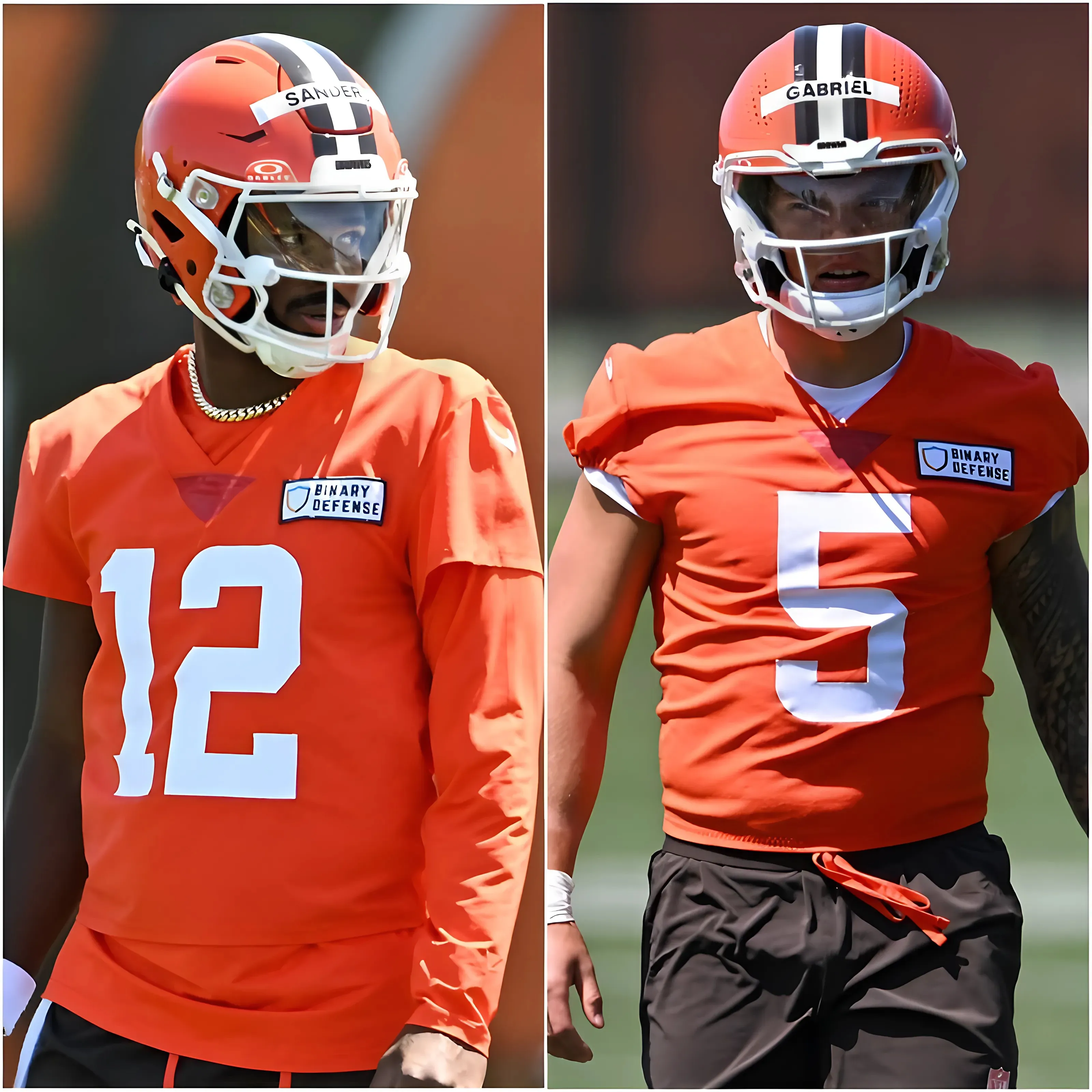 Shedeur Sanders Gets Bad News in Early QB Battle With Dillion Gabriel